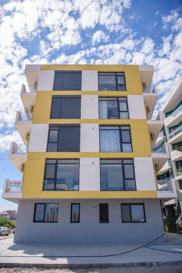 Apartament George Mamaia Apartment Năvodari Exterior foto