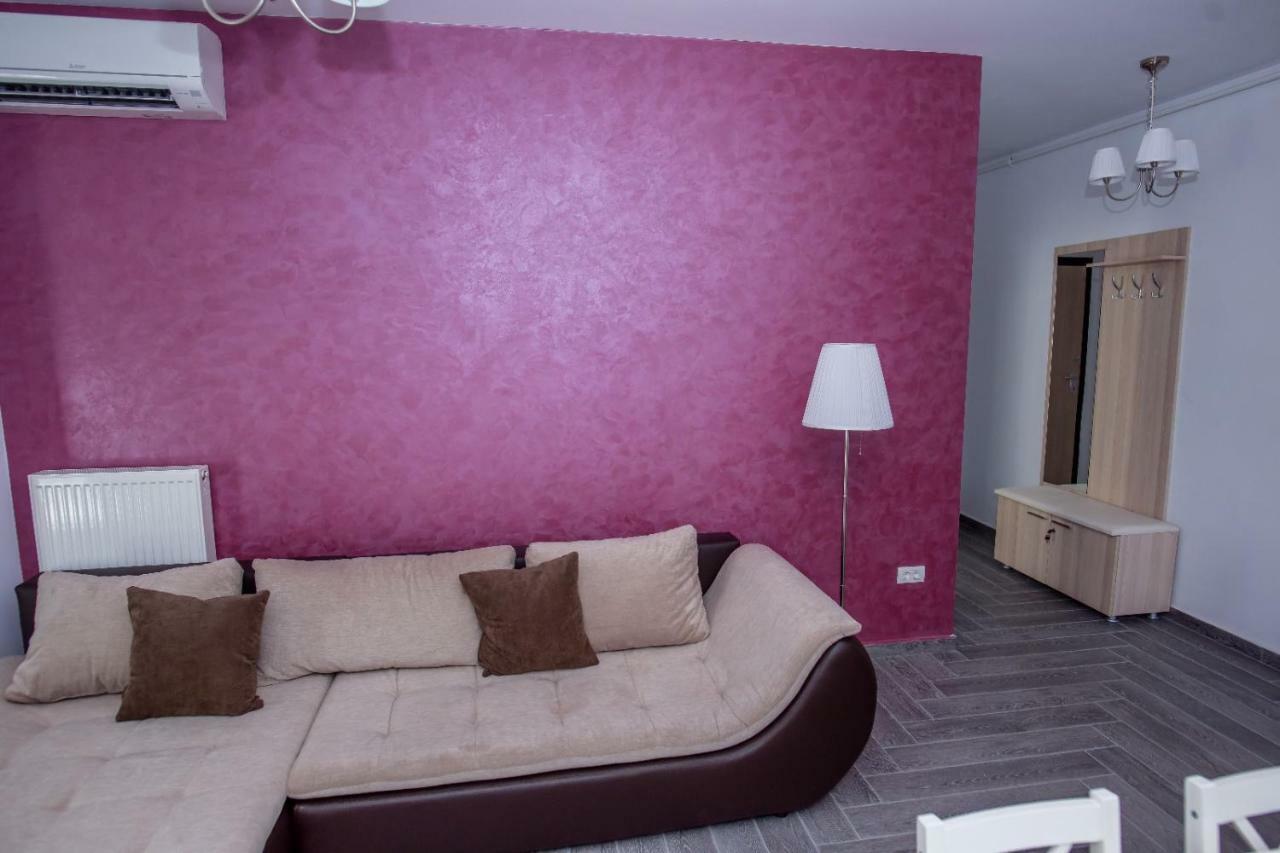 Apartament George Mamaia Apartment Năvodari Exterior foto