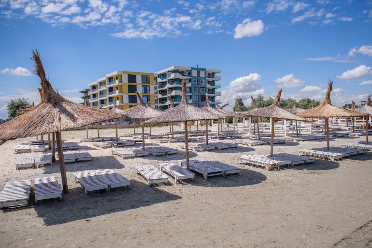 Apartament George Mamaia Apartment Năvodari Exterior foto