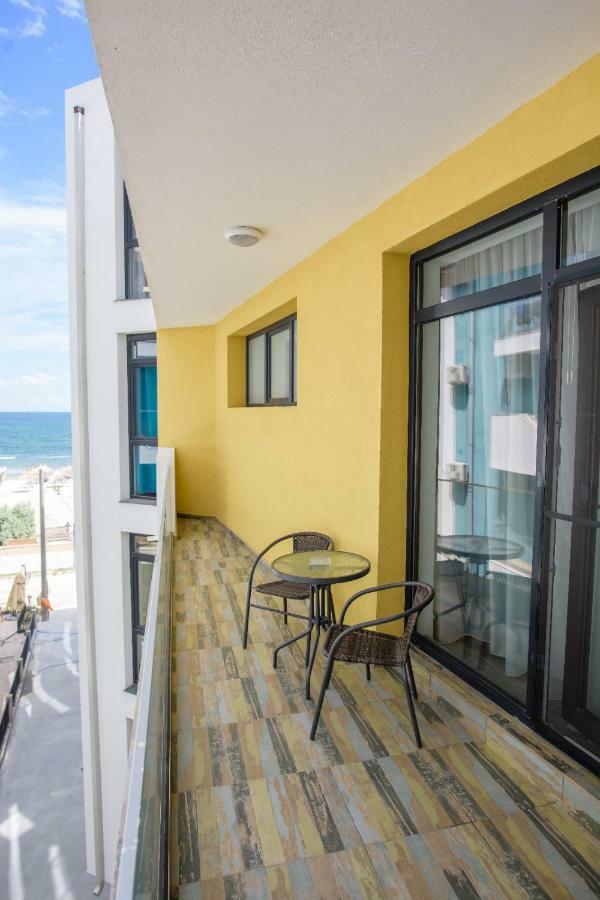Apartament George Mamaia Apartment Năvodari Exterior foto