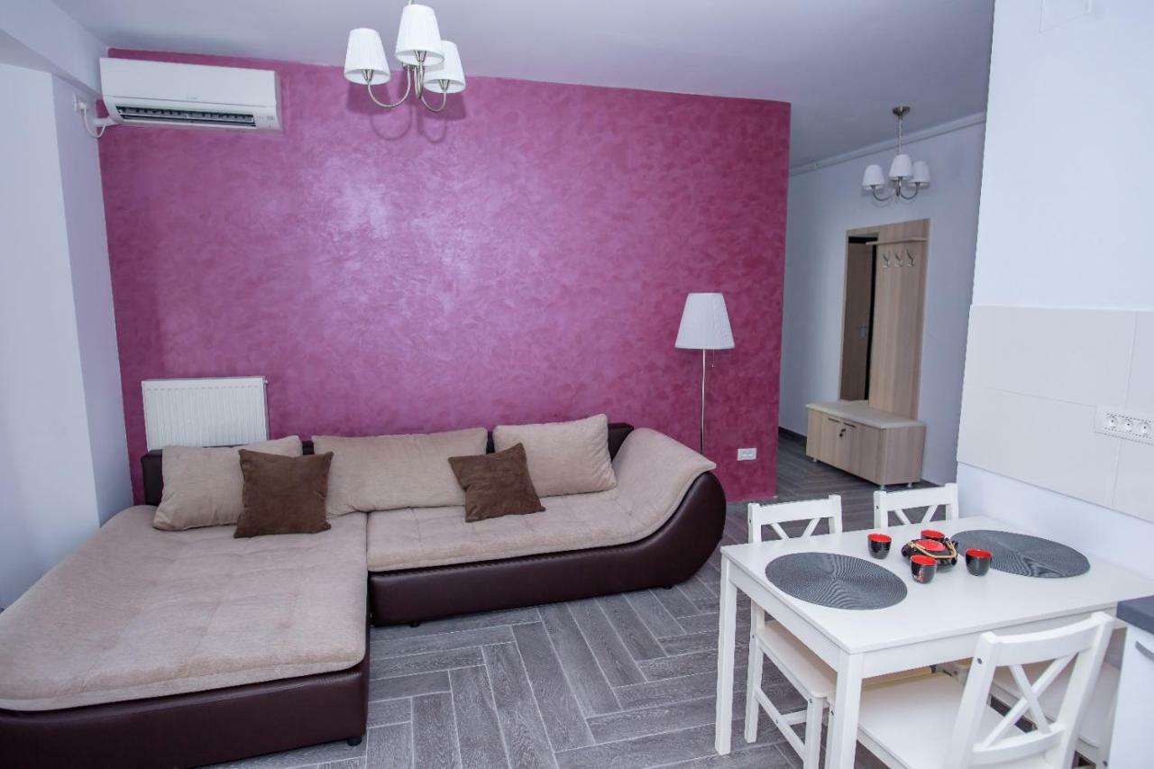 Apartament George Mamaia Apartment Năvodari Exterior foto