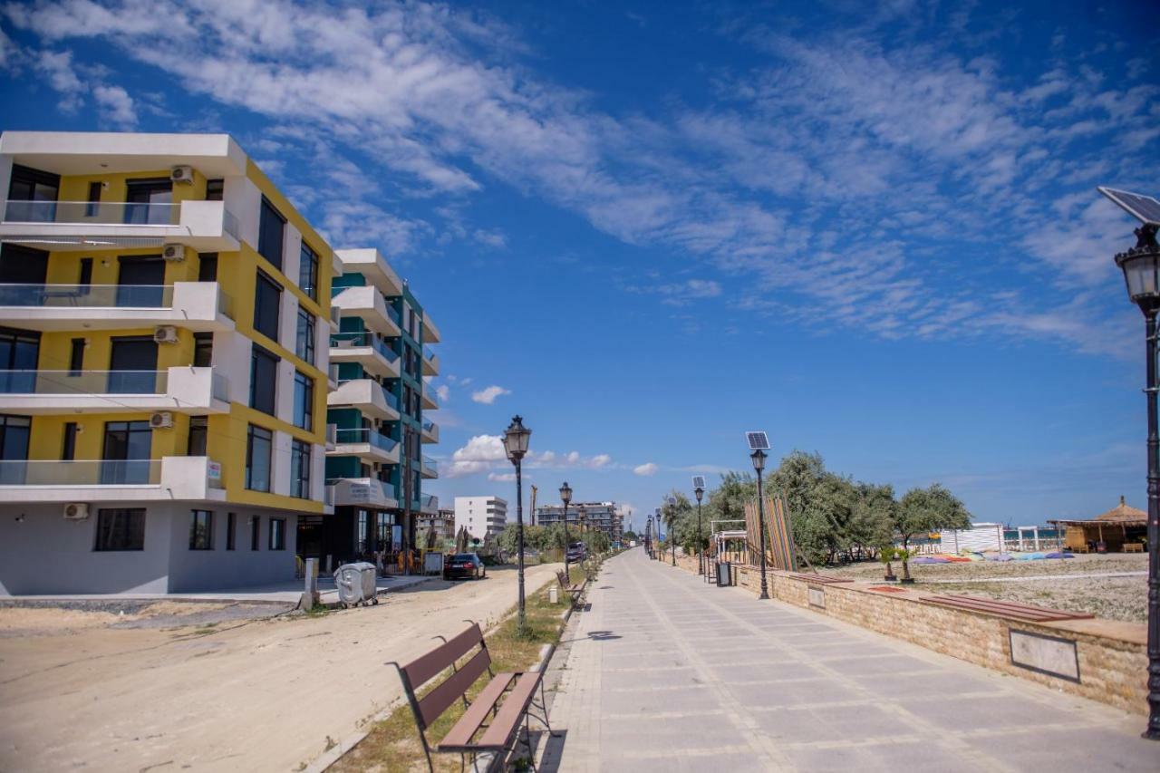 Apartament George Mamaia Apartment Năvodari Exterior foto