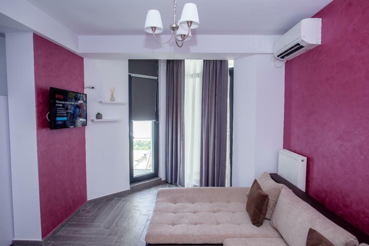 Apartament George Mamaia Apartment Năvodari Exterior foto